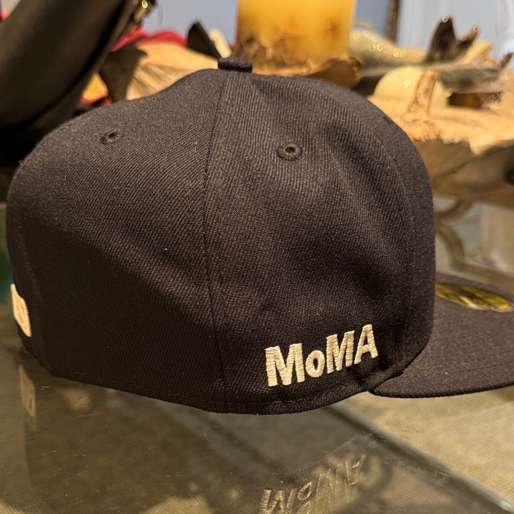 NewEra MoMA NewYork Yankees 59FIFTY Hat - Picture 5 of 15